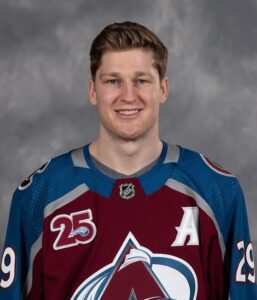 Avalanche's MacKinnon to miss all-star game after surgery for broken nose